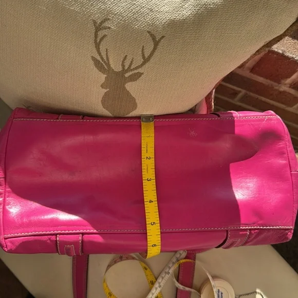 Dolce & Gabbana vintage leather tote bag